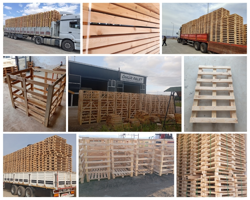 Swaffham Wooden Pallets, Buy Wooden Pallets Wholesale